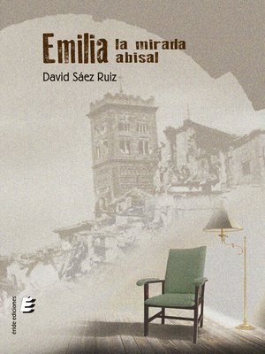 cover image of Emilia, la mirada abisal